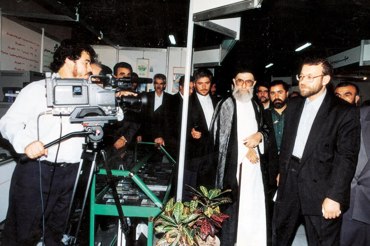 روایت مهدی فیروزان از پاسخ علی لاریجانی به یک پرسش دشوار/ در ساخت «هویت» دخالتی نداشتم و در مقابل خدا هم پاسخ‌گو خواهم بود