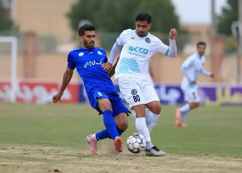 ببینید؛ خلاصه بازی استقلال خوزستان 0 - پیکان 0
