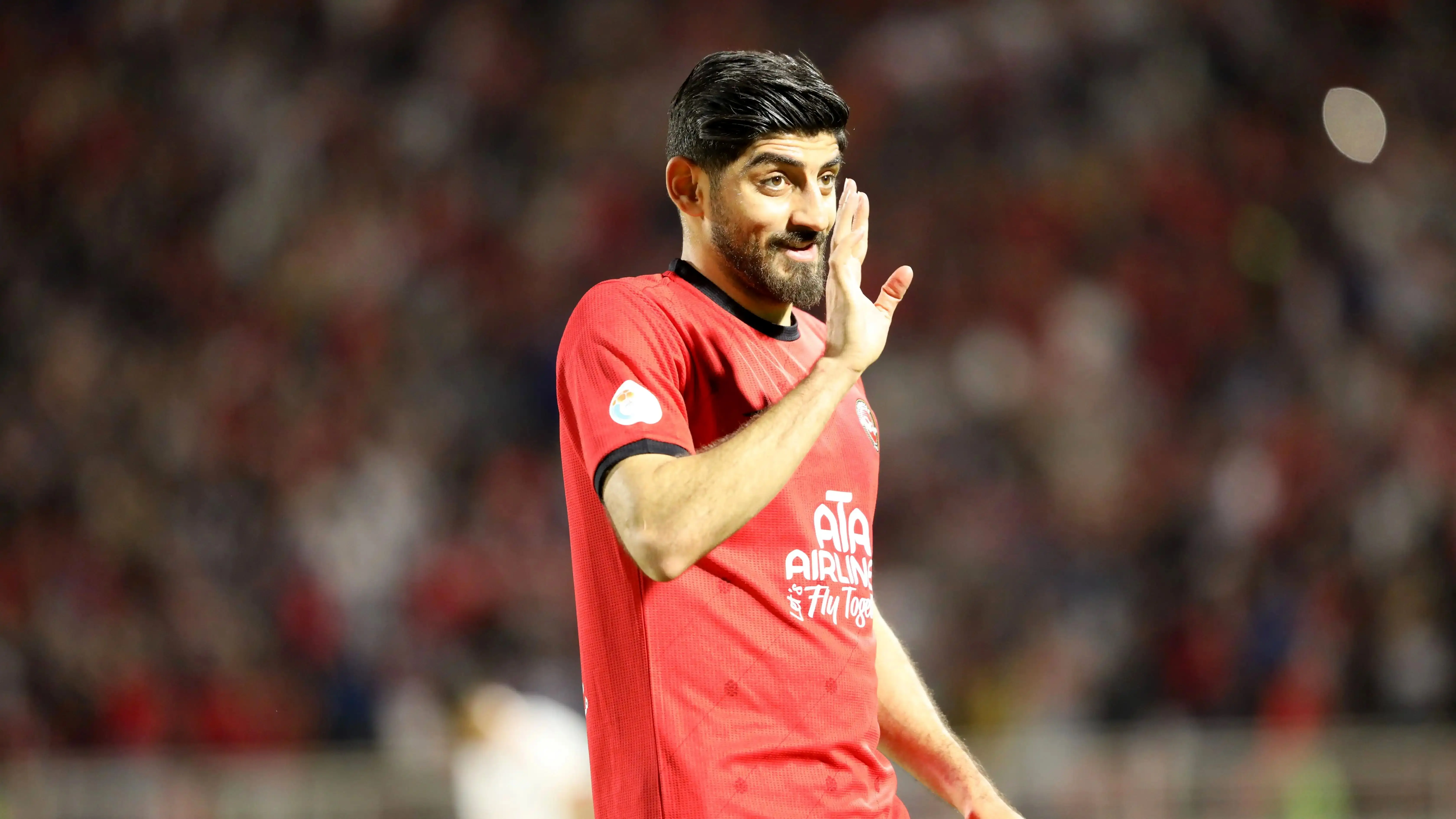 پیام روشن قلعه‌نویی پس از اظهارات جنجالی مهدی ترابی

