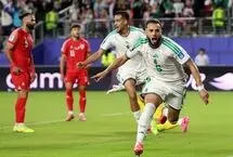 ببینید؛ خلاصه بازی اردن 1 - الجزایر 2 در جام جهانی
