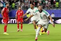 ببینید؛ خلاصه بازی اردن 1 - الجزایر 2 در جام جهانی
