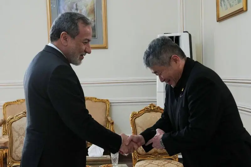 عباس عراقچی