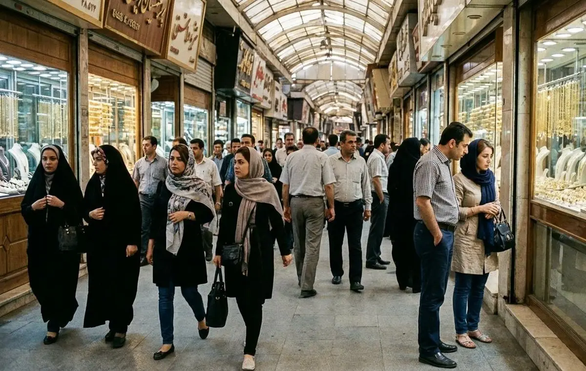 چرا قیمت جهانی طلا ۵۰۰ دلار ریزش کرد؛ پیش‌بینی قیمت طلای ۱۸ عیار