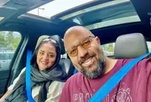 وقتی اشک نرگس محمدی از خنده درآمد