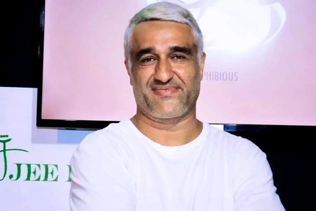 تصویر؛ جدیدترین عکس از پژمان جمشیدی پس از بازگشت به ایران

