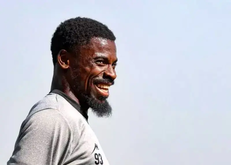 علت غیبت سرژ اوریه در ترکیب پرسپولیس مقابل استقلال خوزستان