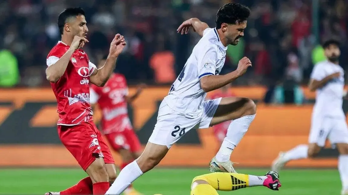 هزینه نجومی پرسپولیس برای خرید مدافع میانی ذوب آهن 

