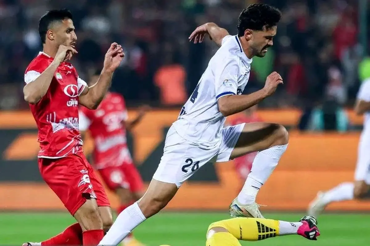 هزینه نجومی پرسپولیس برای خرید مدافع میانی ذوب آهن 

