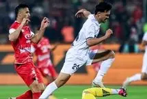 هزینه نجومی پرسپولیس برای خرید مدافع میانی ذوب آهن 

