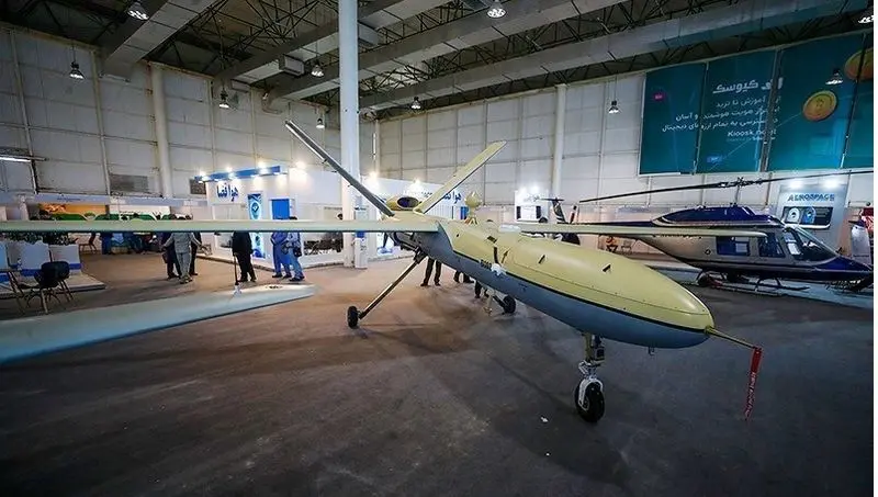 پهپادهای ایرانی