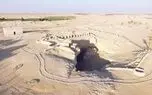 «شهر گمشدۀ قوم عاد» و سکونتگاهی باستانی که در زمین فرورفته است