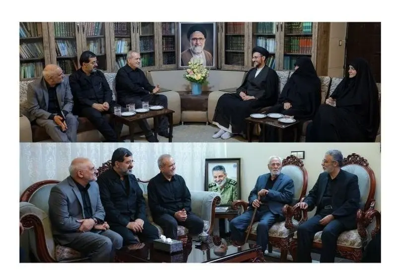 مسعود پزشکیان