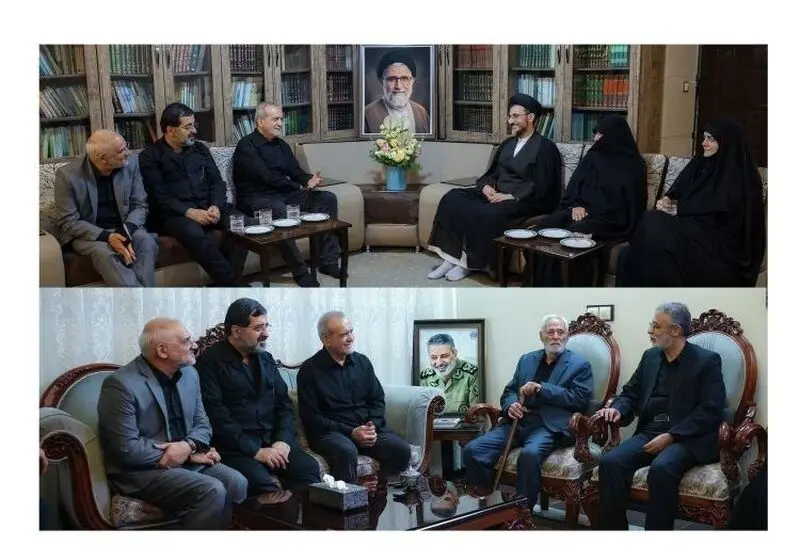 مسعود پزشکیان
