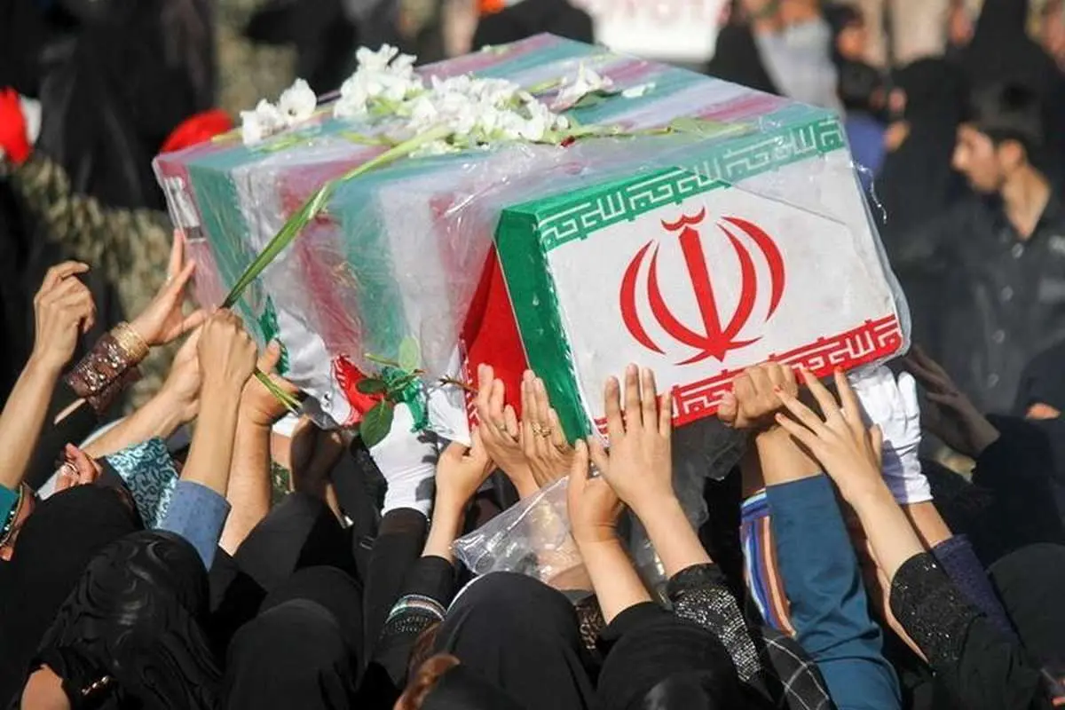 زمان مراسم تشییع پیکر شهدای جنایات اخیر صهیونیست‌ها 