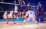 ببینید؛ خلاصه والیبال فرانسه 3 - 2 ایران | لیگ ملت‌های والیبال ۲۰۲۶