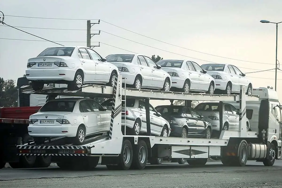 بازار خودرو در دام رکود