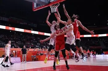  اولین مدال کاروان ایران به نام بسکتبال

