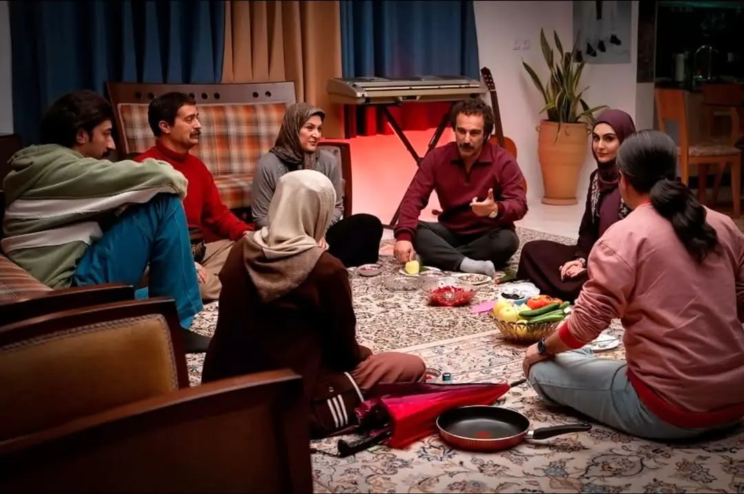 دیدار نقی، ارسطو و سالار پایتخت با جبلی
