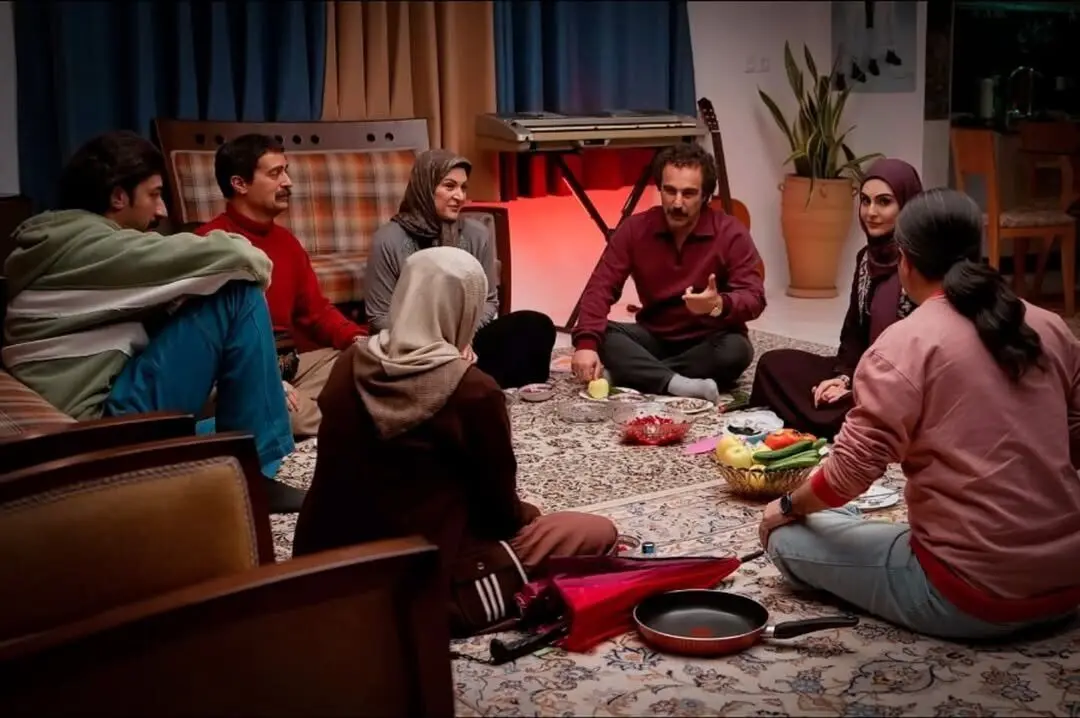دیدار نقی، ارسطو و سالار پایتخت با جبلی