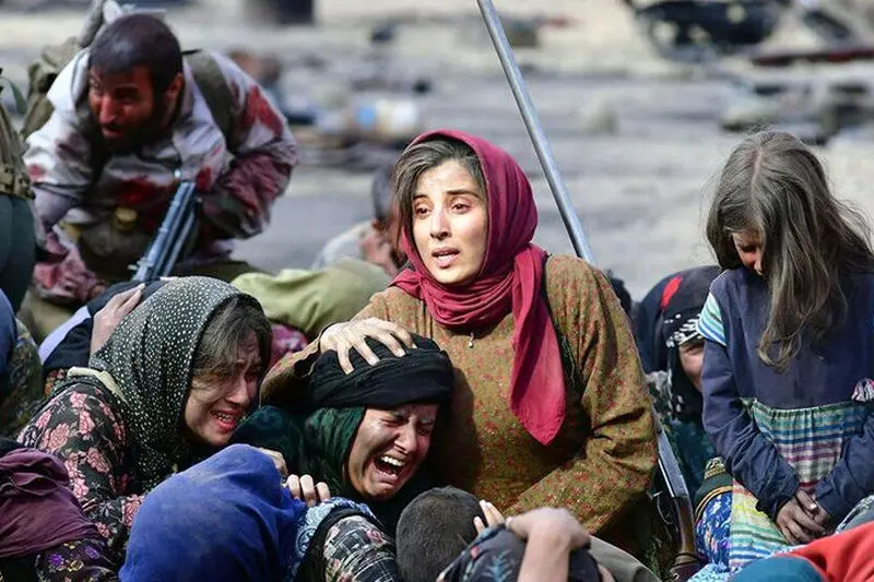 مرور آثار دفاع مقدسی امسال؛ قهرمان ملی در قاب سینما چگونه تصویر شد؟ 5