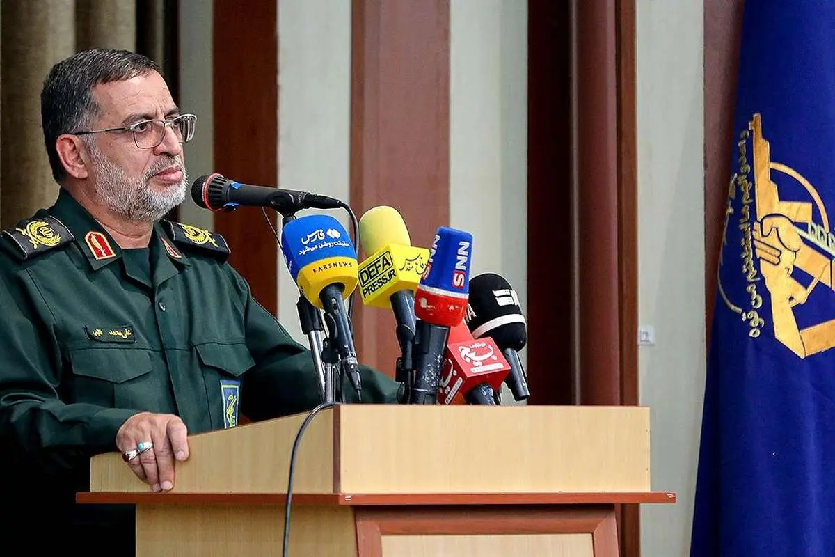سردار نایینی: ایران از موضع قدرت آتشبس را پذیرفت