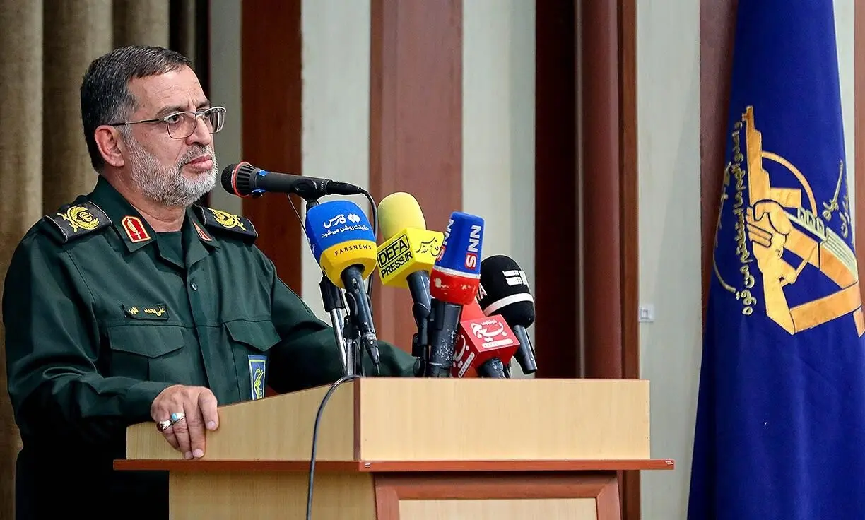 سردار نایینی: ایران از موضع قدرت آتش‌بس را پذیرفت