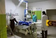 درگذشت یکی از مصدومان حادثه انفجار در رشت
