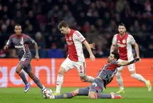 ببینید؛ پاس گل مهدی طارمی مقابل آژاکس در لیگ قهرمانان اروپا