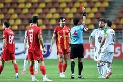 غیبت دو ستاره ذوب‌آهن مقابل پرسپولیس