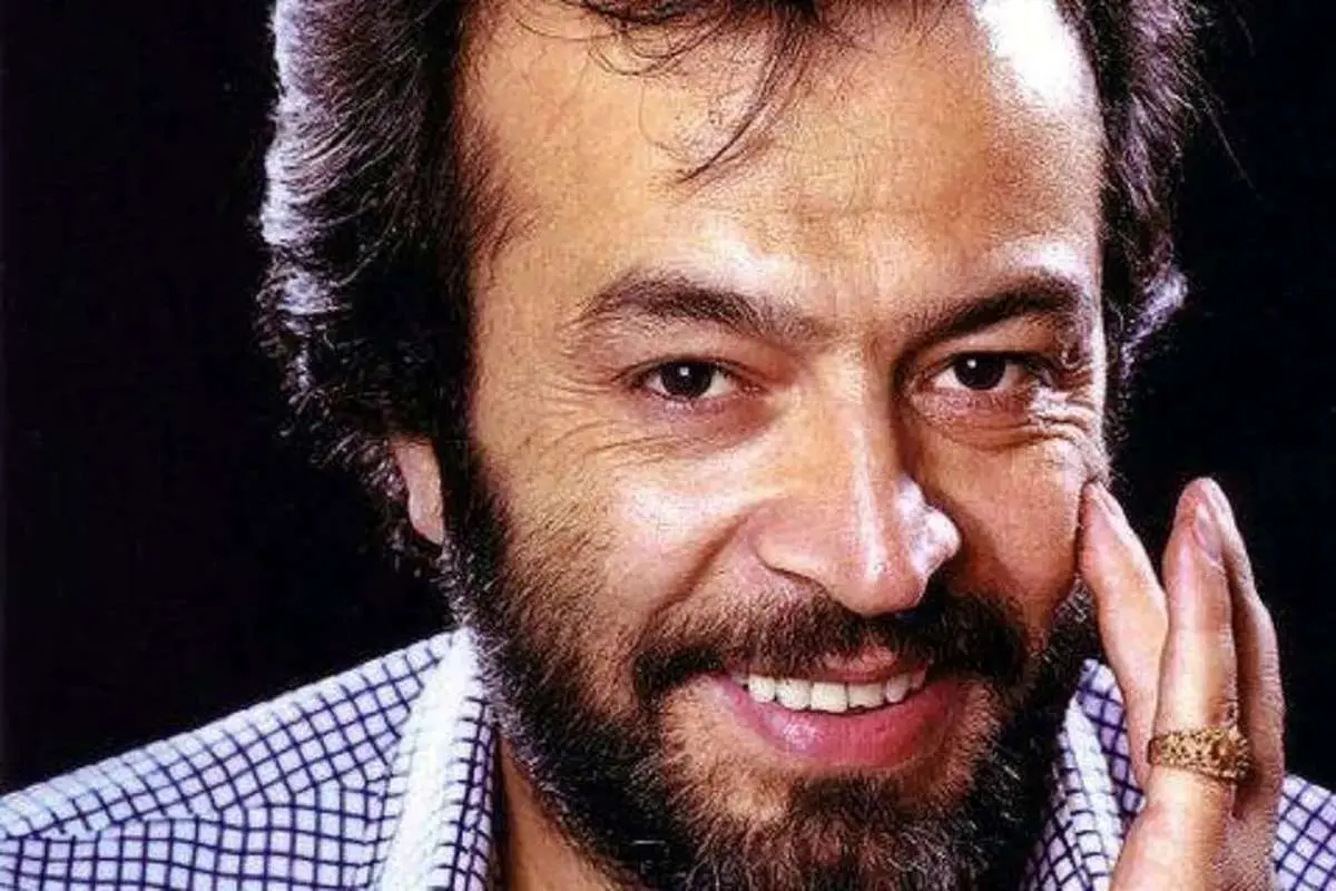  «ایرج قادری 39 ساله» در کنار رضا صفایی؛ سال 1352 