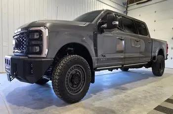 وقتی وانت لیموزین می‌شود؛ غول شش‌ در آمریکایی