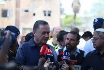 ادعای وزیر جنگ اسرائیل در مورد ایران و حزب‌الله
