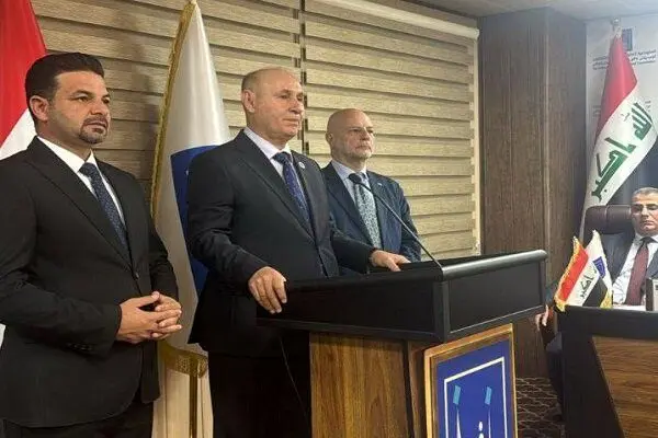 نتایج اولیه انتخابات پارلمانی عراق رسما اعلام شد