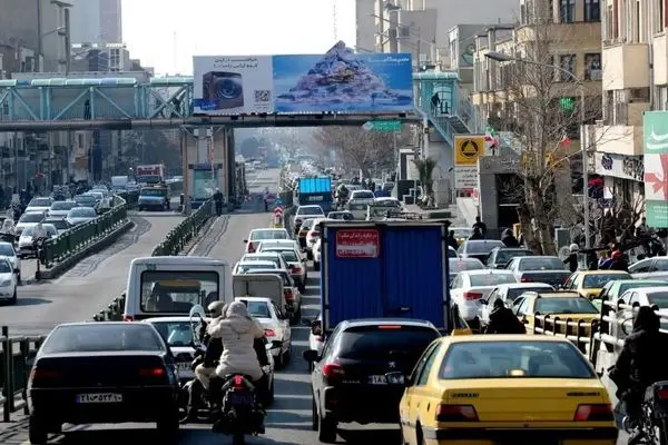 تصویر؛ دهه 30؛ تقاطع سعدی و انقلاب در یک قاب