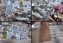 اهدای ۷ هزار قطعه تاریخی پس از ۲۰ سال جمع‌آوری