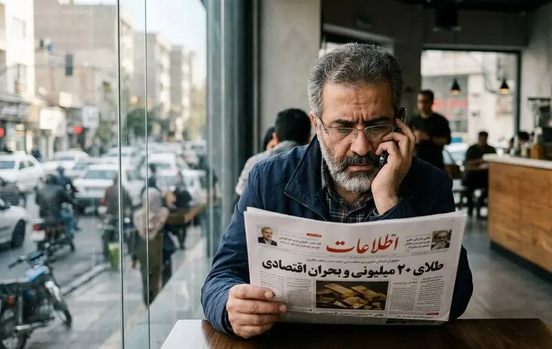 پیش‌بینی قیمت طلا در سال ۱۴۰۵؛ چرا طلای ۱۸ عیار به ۲۰ میلیون نرسید
