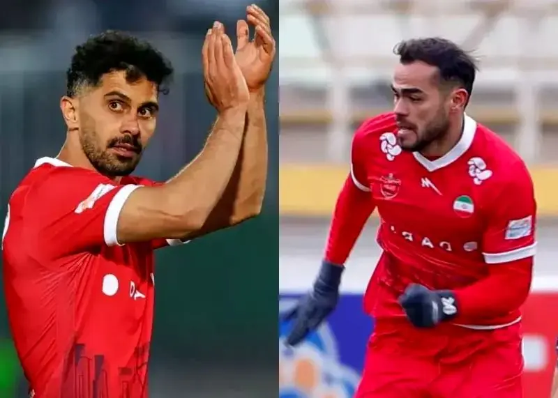 آخرین وضعیت اورونوف و عالیشاه بعد از مصدومیت مقابل فولاد