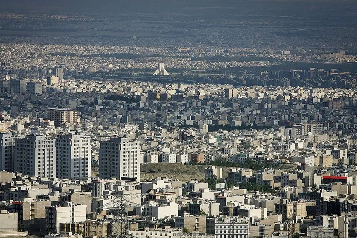 هزینه اجاره آپارتمان در مناطق 22گانه تهران چقدر است؟
