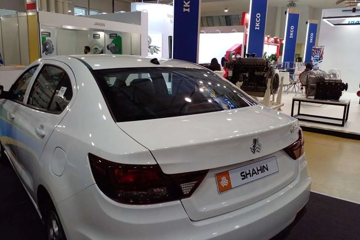 قیمت محصولات سایپا امروز پنجشنبه 13 آذر 1404/ جهش  قیمت شاهین پلاس در بازار