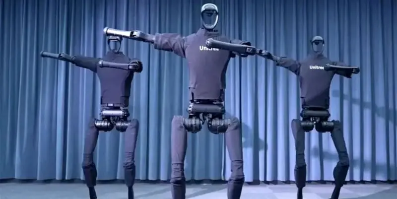 ربات انسان نما