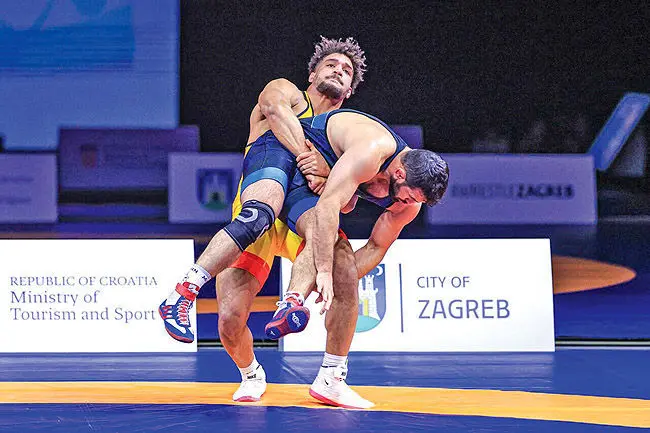 کابوس آمریکایی حسن یزدانی

