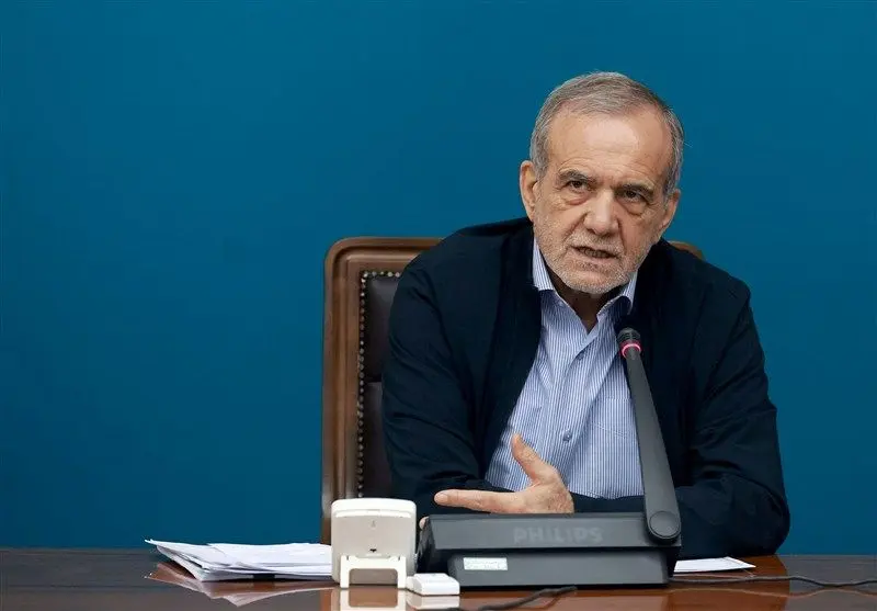 پزشکیان: ما بدون رضایت رهبری هیچ کاری نخواهیم کرد؛ وقتی هماهنگ کردیم بقیه گیر ندهند