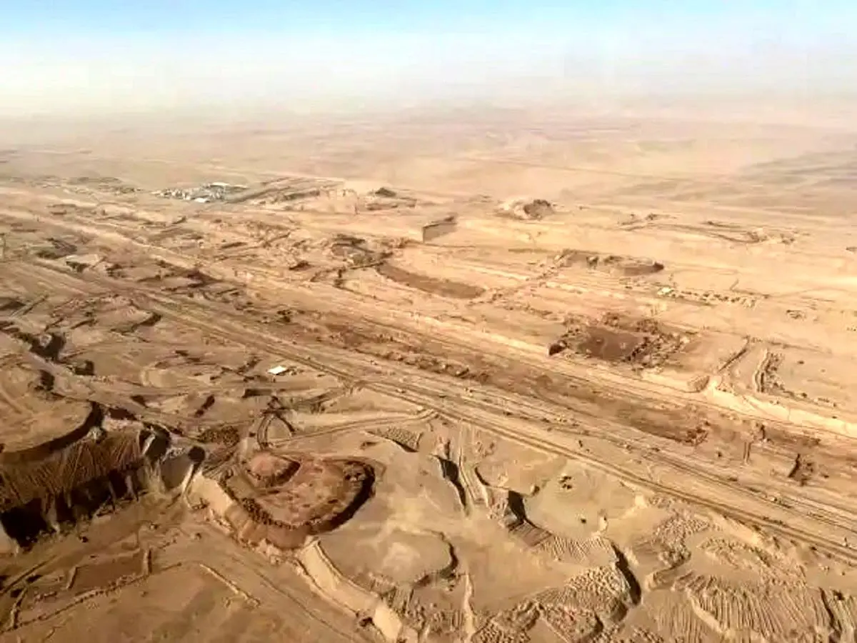 نئوم؛ رویای ۵۰۰ میلیارد دلاری عربستان به دود تبدیل شد