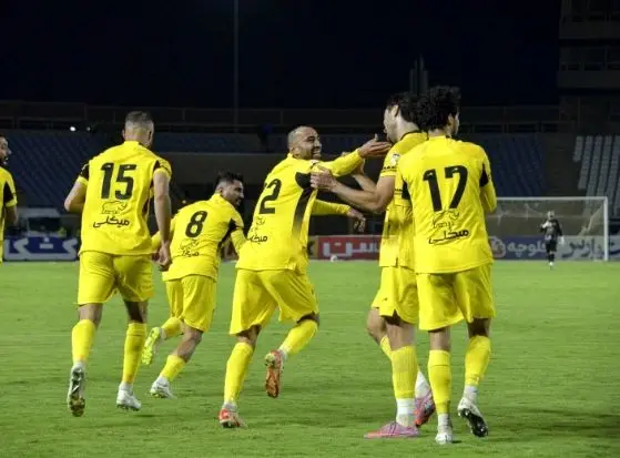 باخت ۰-۴ ملوان مقابل فجر سپاسی؛ سقوط آزاد قوی سپید در انزلی