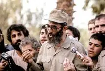  فیلم دیده‌نشده‌ از آیت‌الله خامنه‌ای در اتاق عمل بیمارستان صحرایی
