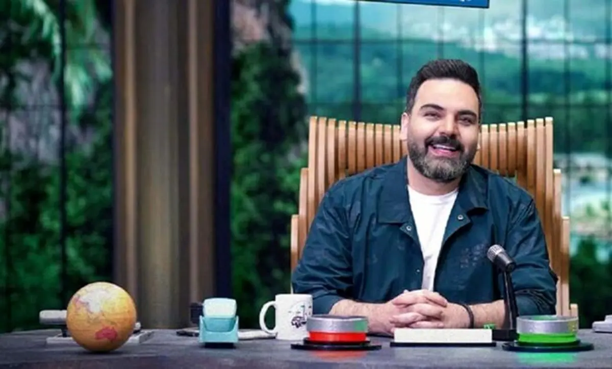  ترس احسان علیخانی از بازسازی مادر با هوش مصنوعی 