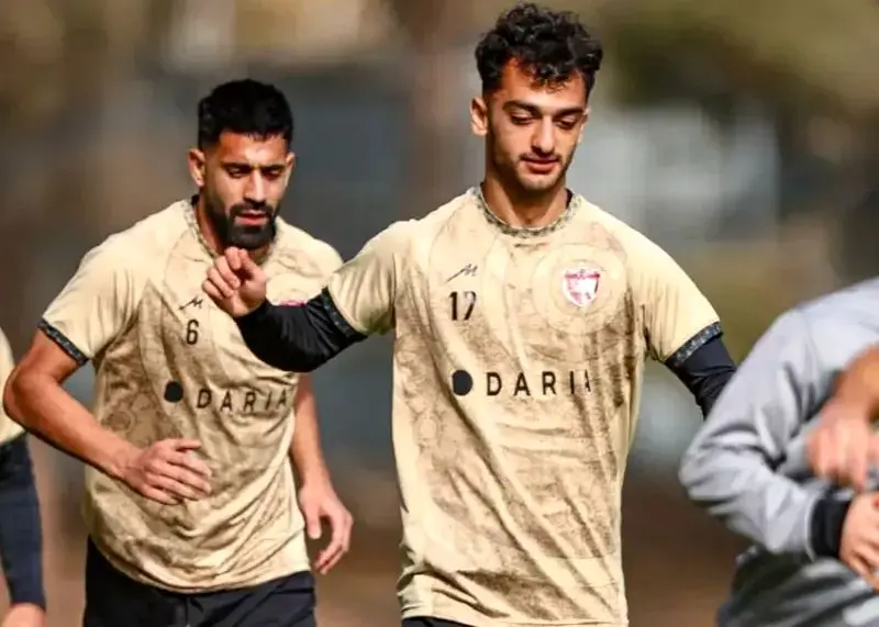 پرسپولیس و سال‌های دور از آزادی