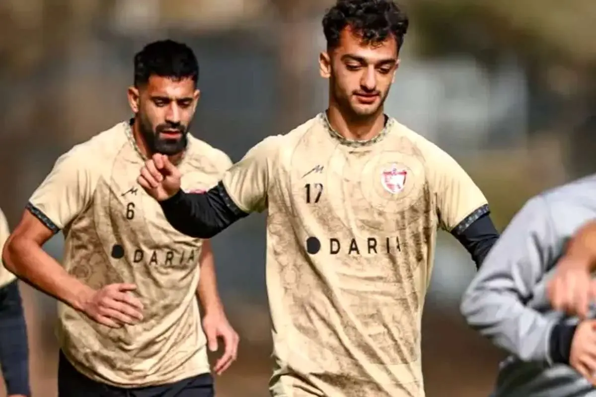 پرسپولیس و سال‌های دور از آزادی