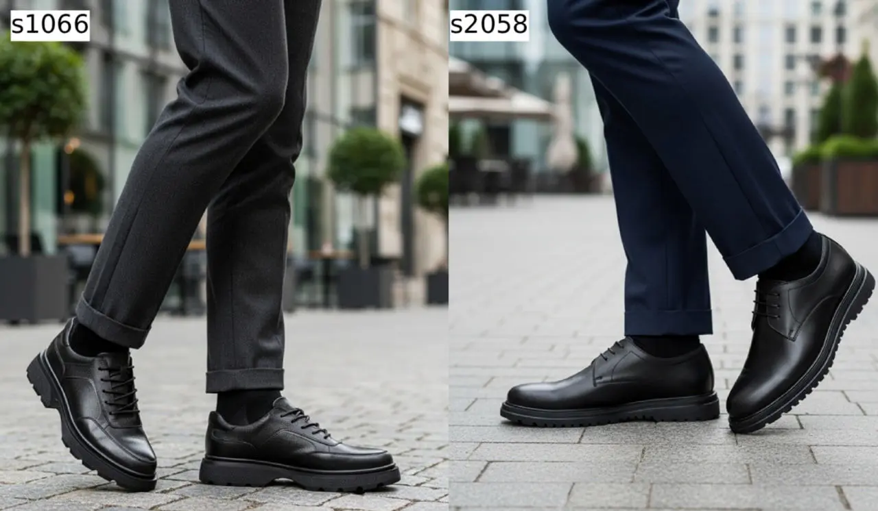 جدیدترین مدل کفش مجلسی مردانه 2025