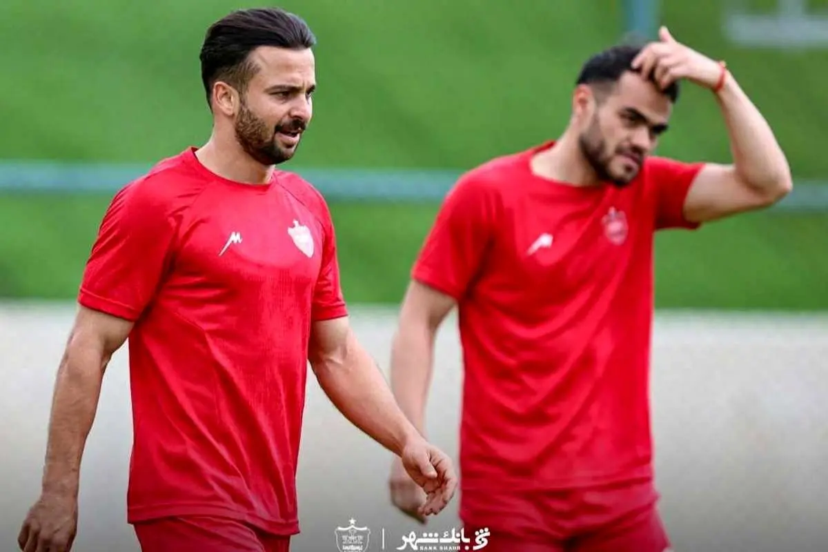 فرار مهندس پرسپولیسیها از یک دردسر بزرگ!